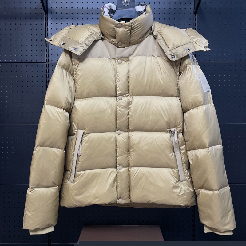 B**rry down coat